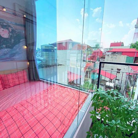 May - Sky View Vh 04 Sdt 09756-59323 Apartment ฮานอย ภายนอก รูปภาพ