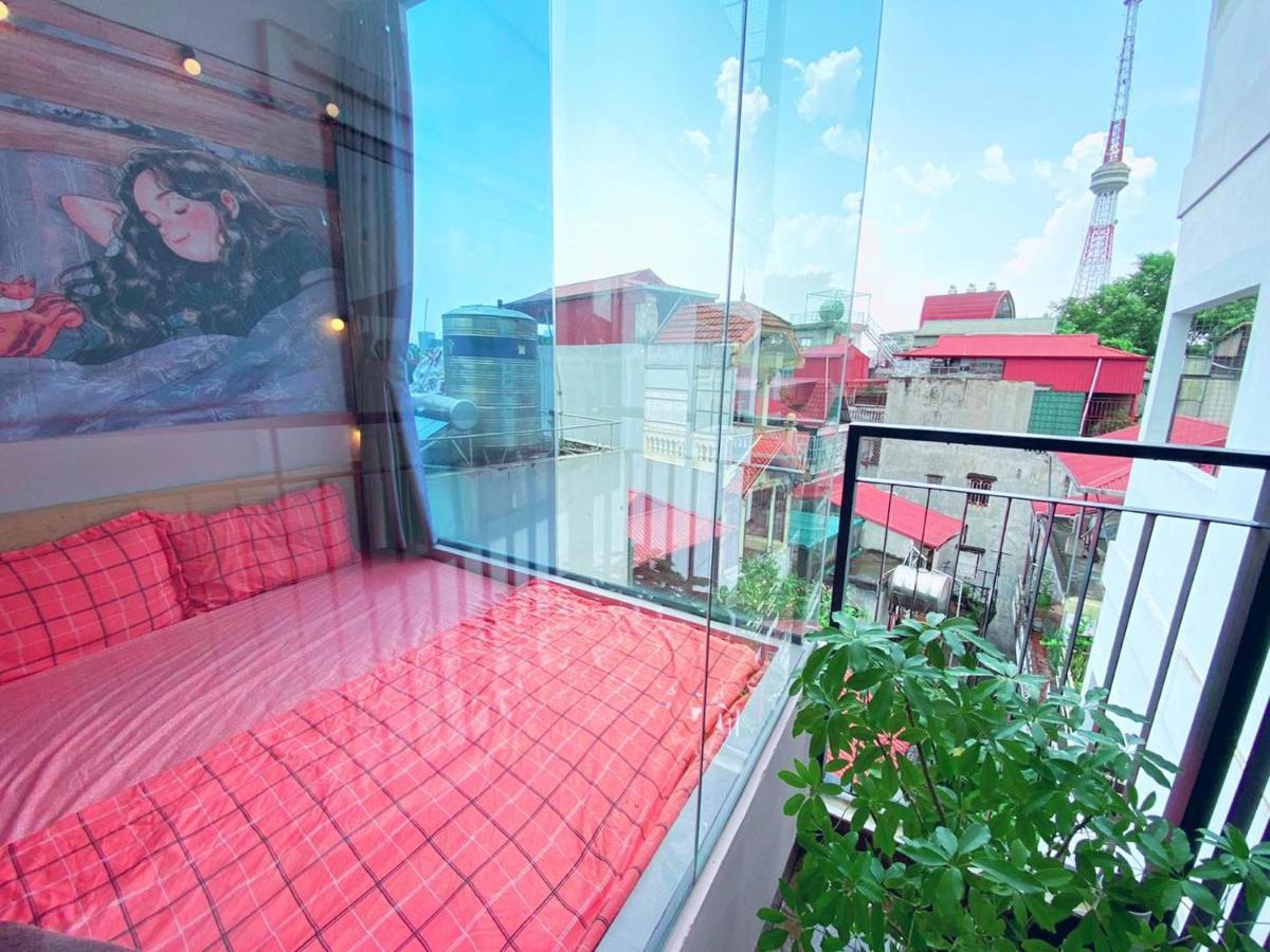 May - Sky View Vh 04 Sdt 09756-59323 Apartment ฮานอย ภายนอก รูปภาพ